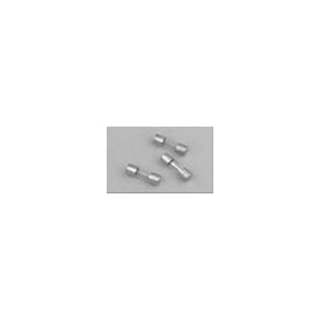 Eaton Bussmann Glass Fuse, AGW Series, Fast-Acting, 2A, 32V AC, Non-Indicating AGW-2